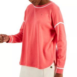 🪸 Tommy Hilfiger Round Hem Crewneck Sweater 🪸